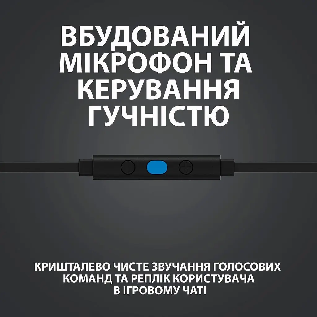 Навушники Logitech G333 Black (981-000924) - фото 10