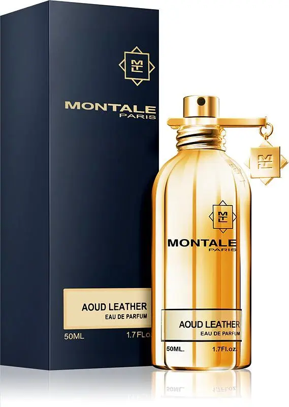 Парфумована вода Montale Aoud Leather 50 мл - фото 2