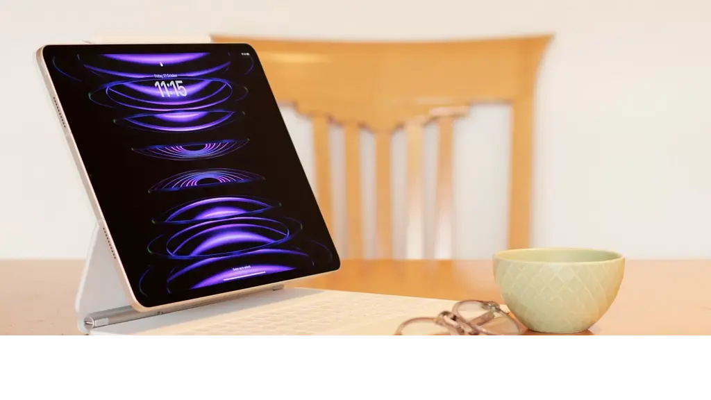 Планшет Apple iPad Pro 11 (2022) Wi-Fi 128GB Space Gray (MNXD3) [74821] - фото 6