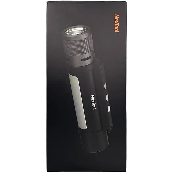 Світлодіодний ліхтар 6-в-1 з магнітом Xiaomi Nextool NE20030, 1000 лм, 2600 мАг, Type-C, Червоне світло - фото 8