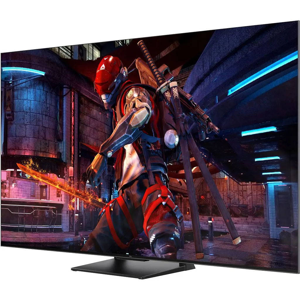 Телевизор TCL QLED870 65" QLED 4K [65QLED870] [124601] - фото 3