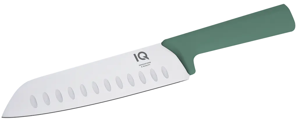 Ніж IQ Be Energy сантоку 17.8 см (IQ-11001-4) - фото 4