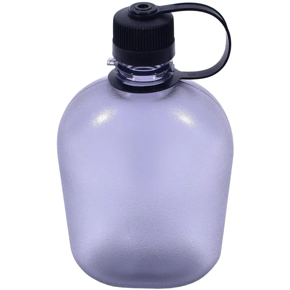 Фляга Pinguin Tritan Bottle Flask BPA-free 1 L Grey - фото 3