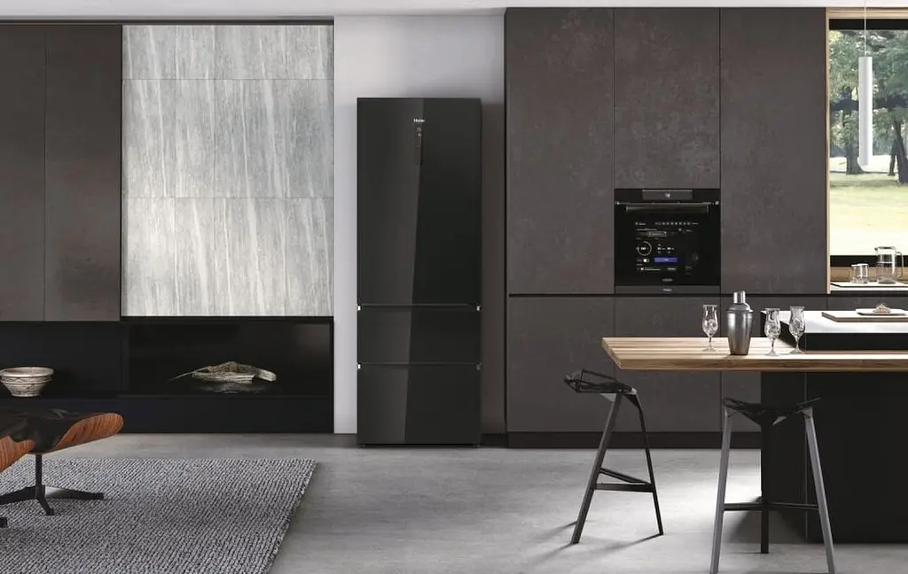 Холодильник Haier HTW7720DNGB - фото 13