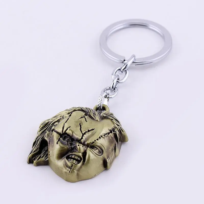Брелок Bride of Chucky Chucky Movies (Вс 24.01) - фото 3