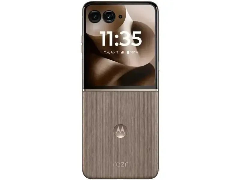 Смартфон Motorola Razr Ultra 2025 16/1TB Mountain Tail (PB770068US) - фото 5
