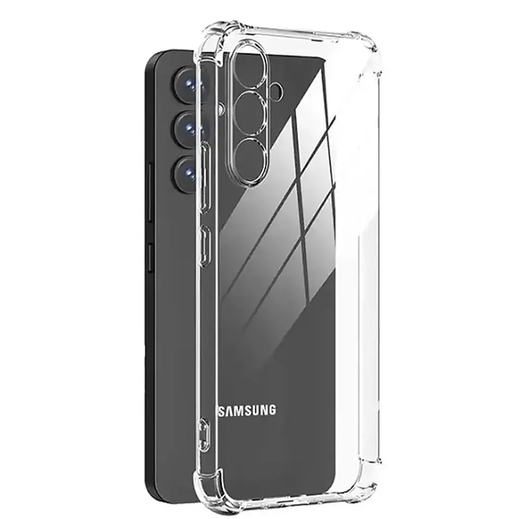 Чохол до мобільного телефона BeCover Anti-Shock Samsung Galaxy M55 5G SM-M556 Clear (711901)
