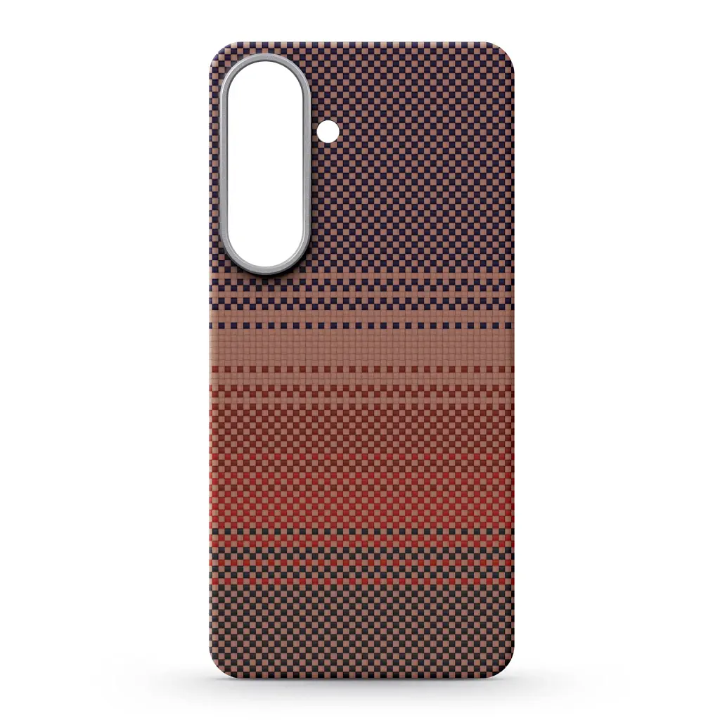 Чохол ArmorStandart BlackIcon Kevlar MagCase для Samsung S26 Plus Sunset