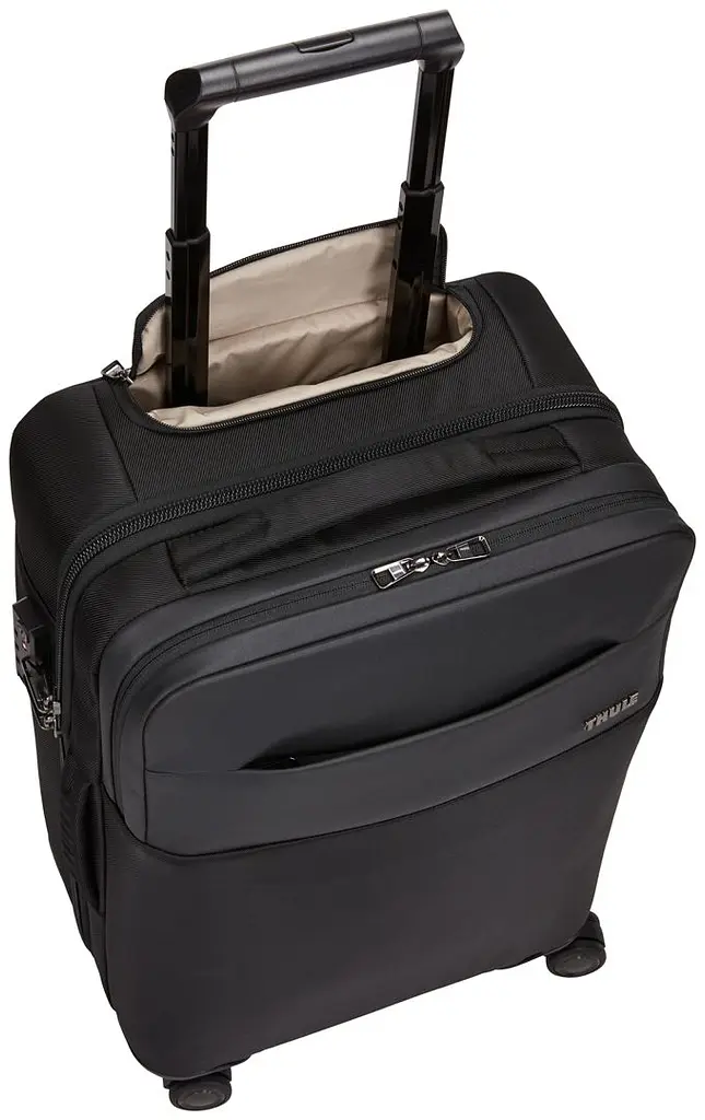 Валіза на колесах Thule Spira CarryOn Spinner Black 3203773 - фото 8