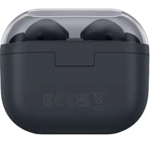 Навушники Samsung Galaxy Buds3 FE Black (SM-R420NZKA) UA UCRF - фото 4
