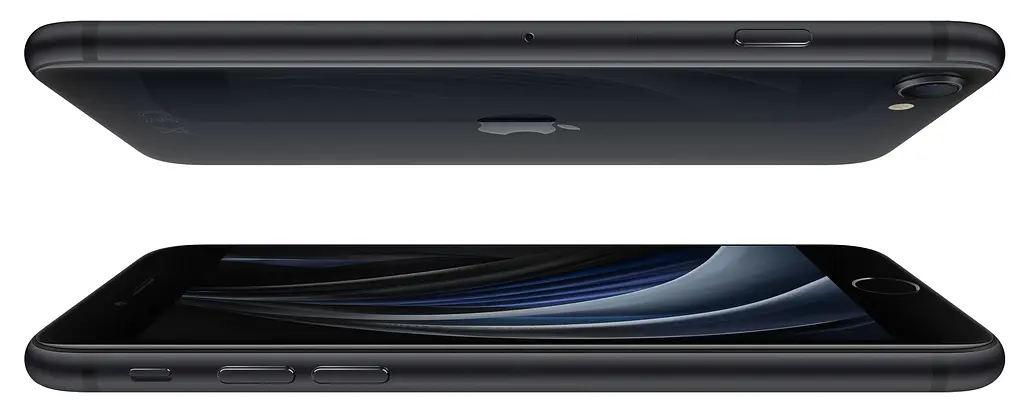 Смартфон Apple iPhone Se 2020 64GB Black Grade A - фото 6
