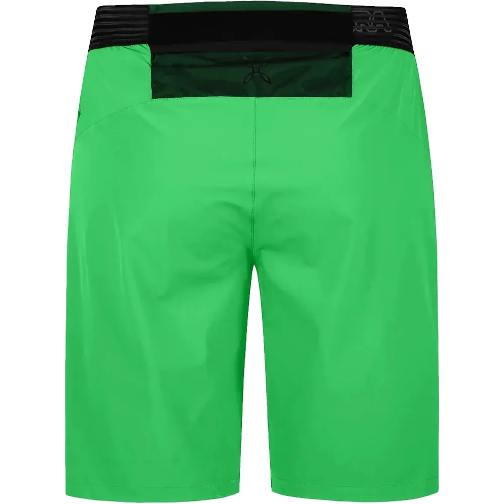 Шорти Montura Rise Bermuda M Vibe Green - фото 2