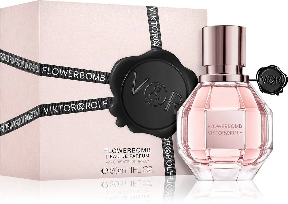 Парфумована вода Viktor&Rolf Flowerbomb 30 мл - фото 2