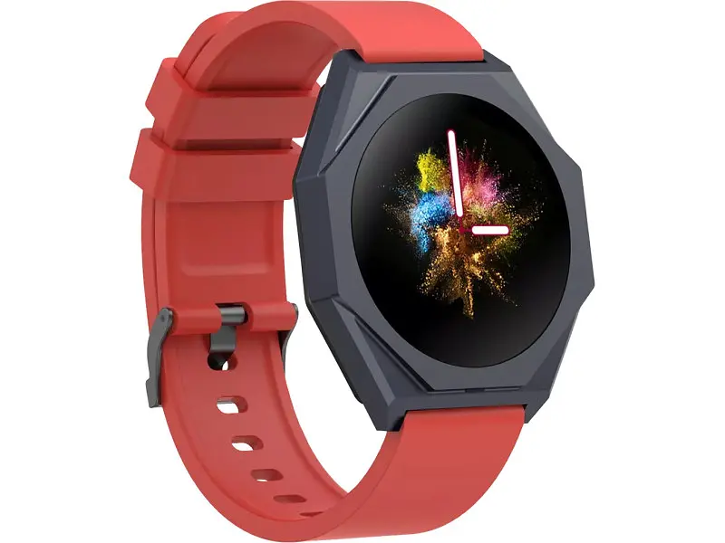 Смарт-годинник Canyon Otto SW-86 Red (CNS-SW86RR) - фото 3