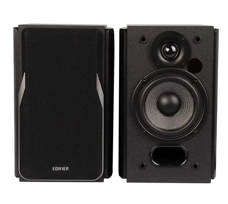 Комп'ютерні колонки Bluetooth Edifier R1380-DB 42W Black - фото 2