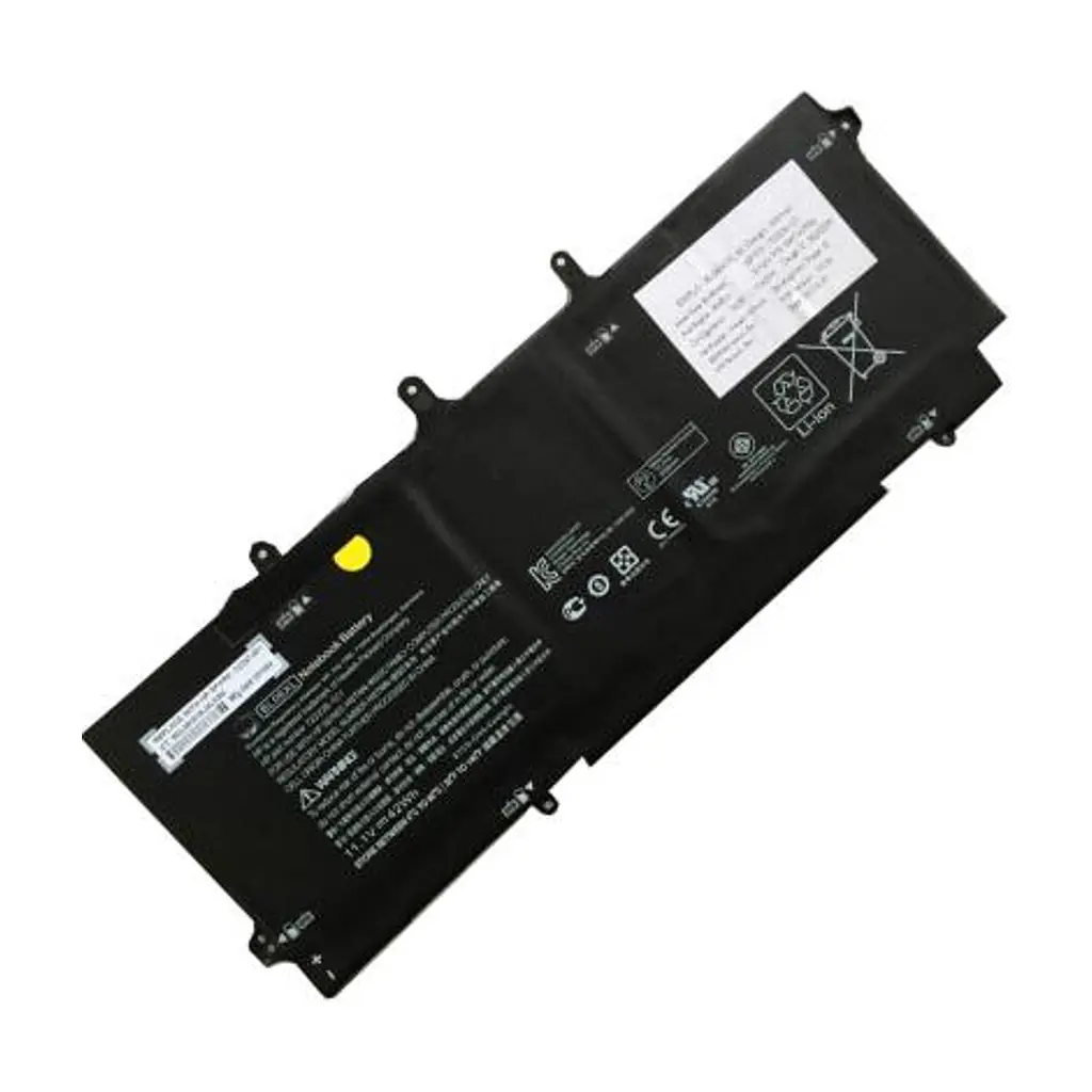 Акумулятор до ноутбука HP EliteBook Folio 1040 BL06XL 42Wh (3700mAh) 6cell 11.1V Li-io (A47106) - фото 2