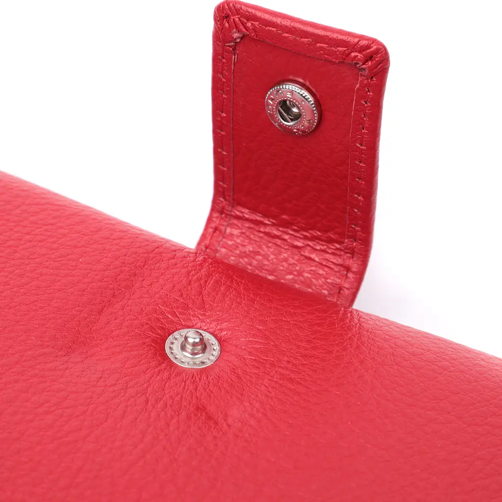 Жіночий шкіряний гаманець ST Leather 9.5х19х2.5 см acs0028465 - фото 3