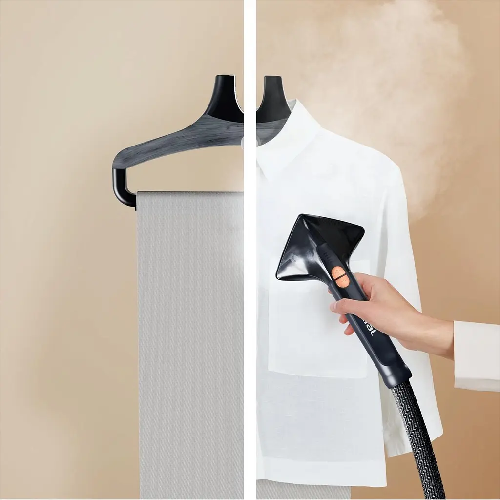 Отпариватель Tefal Pro Style Care 2000 Вт черно-золотой (IT8480E1) - фото 10