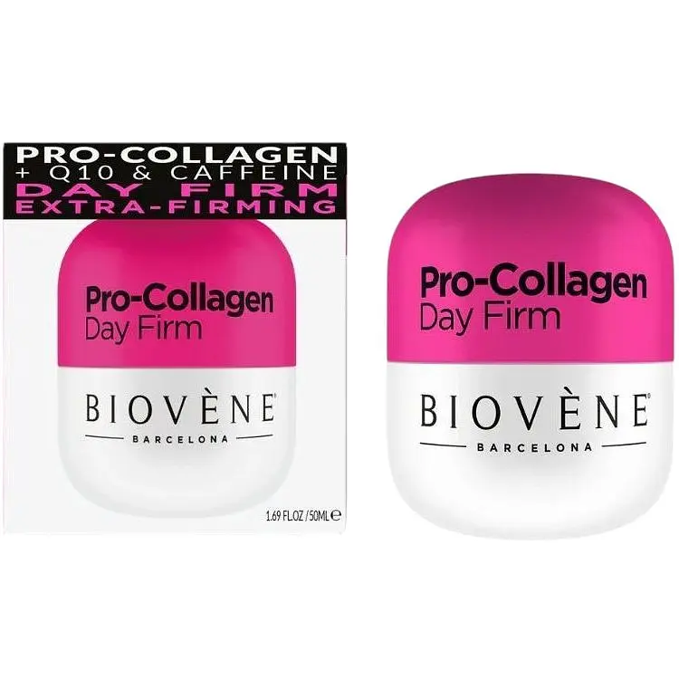 Крем для обличчя Biovene з колагеном відновлюючий та зволожуючий денний 50 мл - фото 2