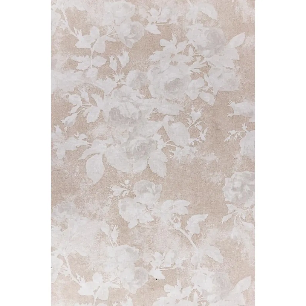 Скатертина Прованс Simfoni Алюр 180x136 см бежева (33561) - фото 3