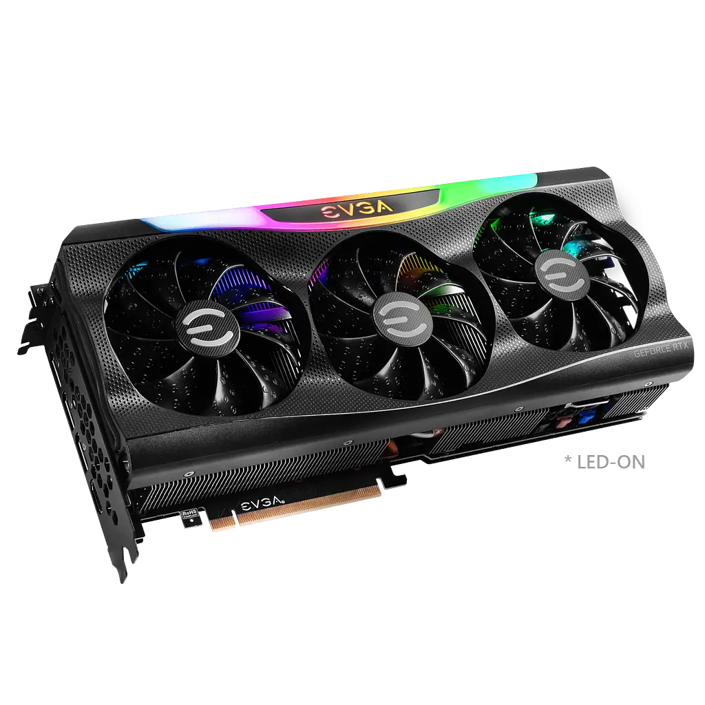 Відеокарта EVGA GeForce RTX 3070 Ti FTW3 Ultra Gaming [08G-P5-3797-KL] [75459] - фото 4