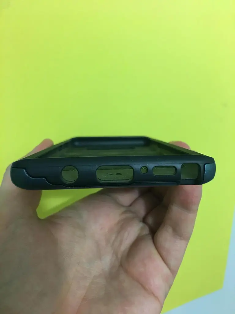 Чохол Neo Hybrid Parallax для Samsung Galaxy Note 8 Navy - фото 4