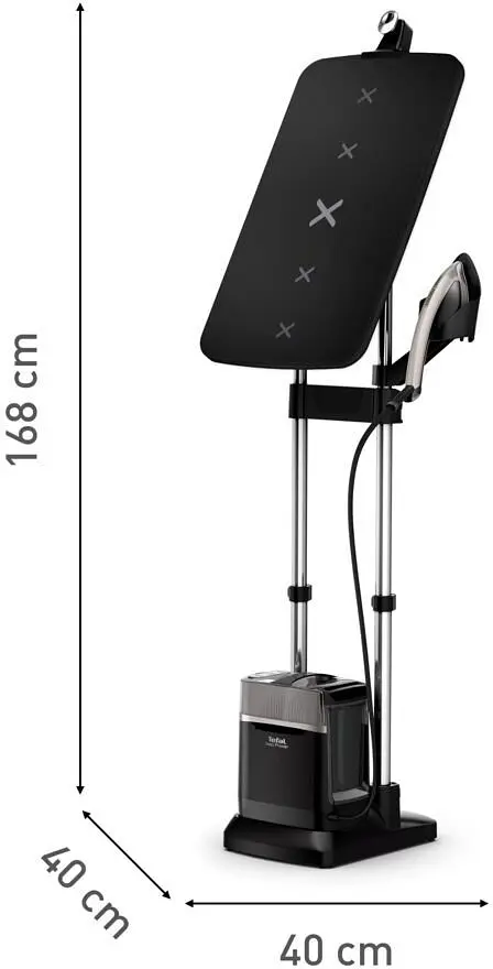 Відпарювач Tefal Ixeo Power QT2028F0 - фото 2