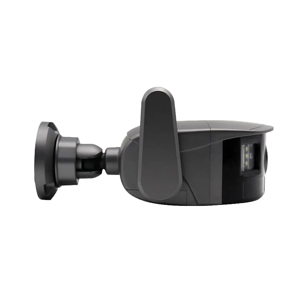 IP-відеокамера поворотна з WiFi 3Mp Light Vision VLC-1003WFY (CareCam Pro) Fisheye f=2.3mm, ІЧ+LED-підсвічування, з мікрофоном (75-00357) - фото 7