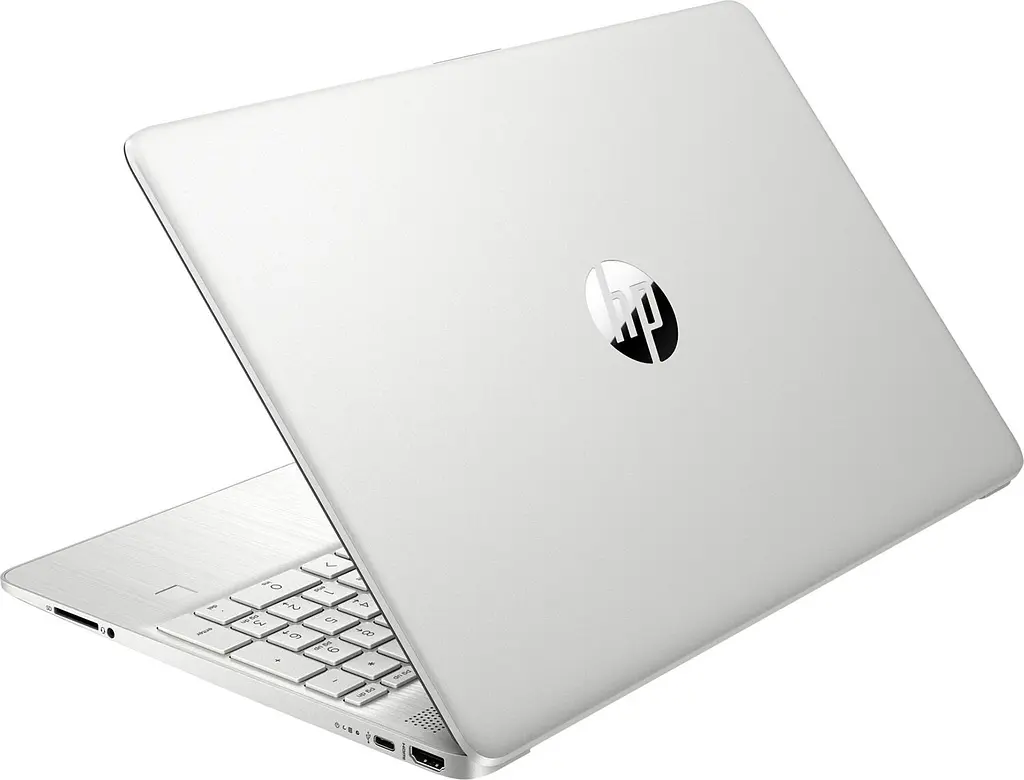 Ноутбук HP Laptop 15s-eq1028ur (1E6T8EA) Natural Silver (1E6T8EA) - фото 2