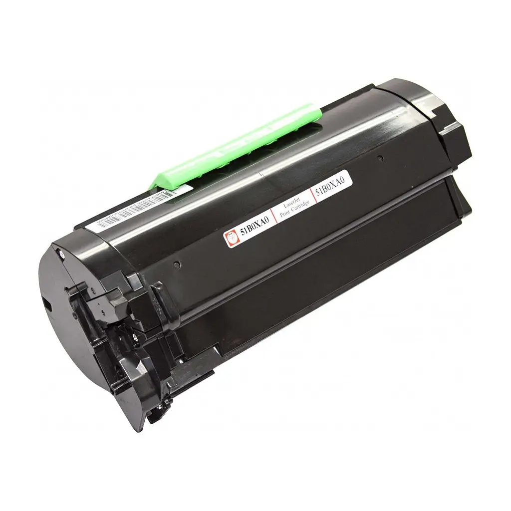 Тонер-картридж BASF Lexmark MS517/617dne , 51B0XA0 Black (BASF-KT-51B0XA0) - фото 3