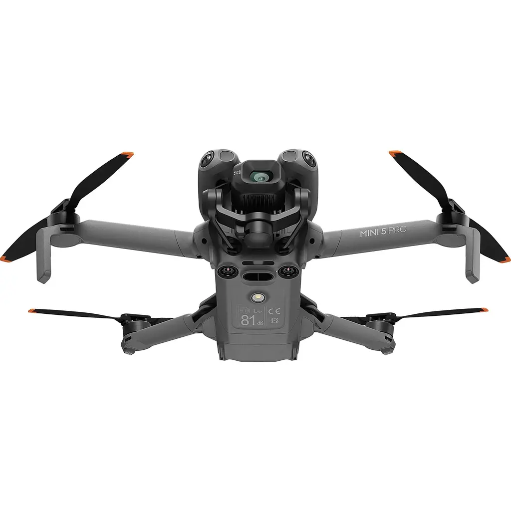 Квадрокоптер DJI Mini 5 Pro Fly More Combo with RC-2 Remote Controller (CP.MA.00000894.01) [146147] - фото 3