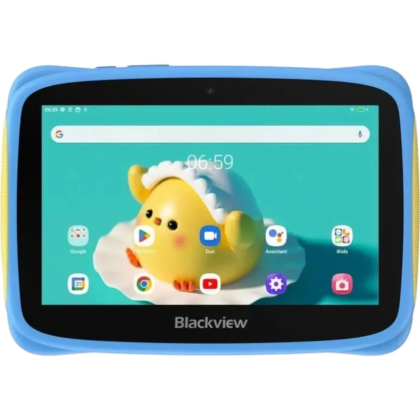 Планшет Blackview Tab 3 Kids 2/32GB Wi-Fi Undersea Blue - фото 3