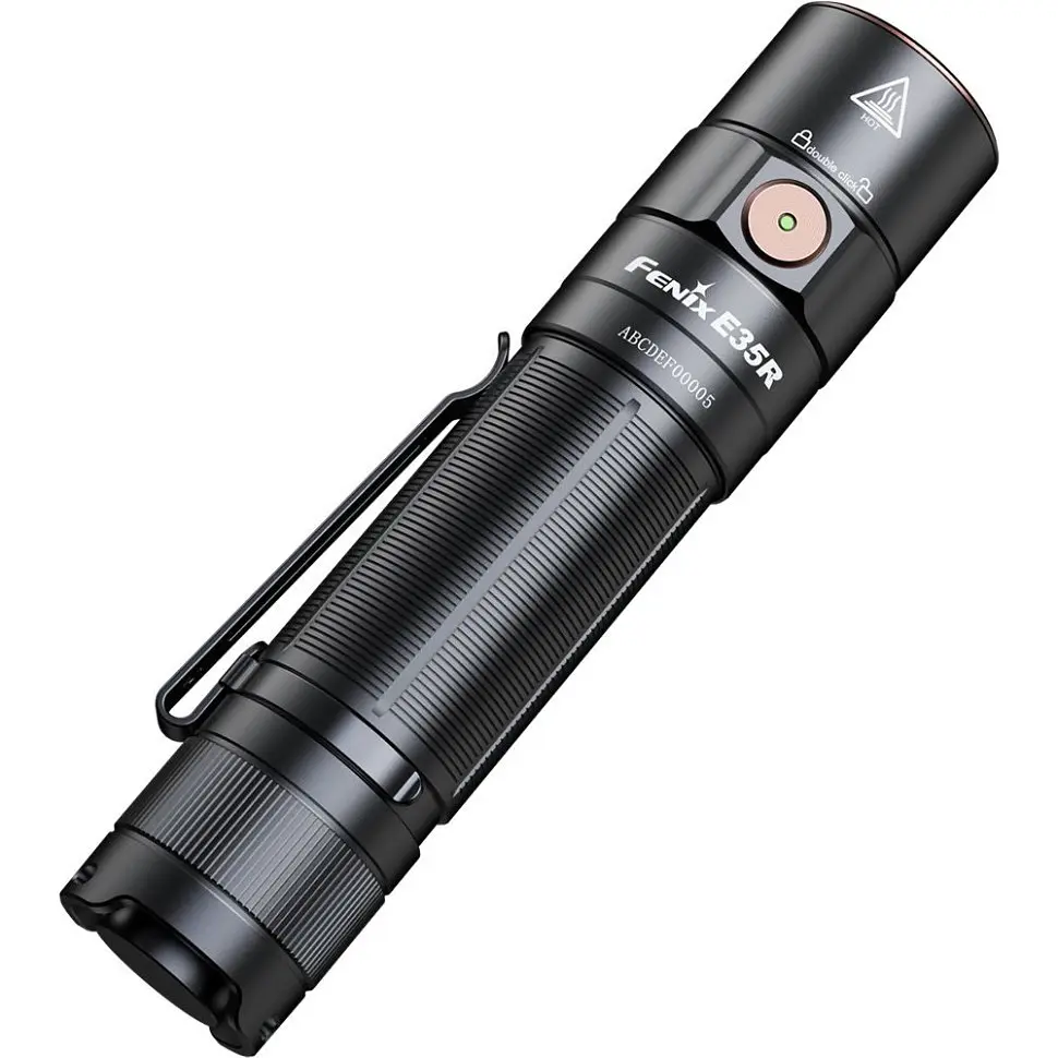 Фонарь ручной Fenix E35R - фото 5