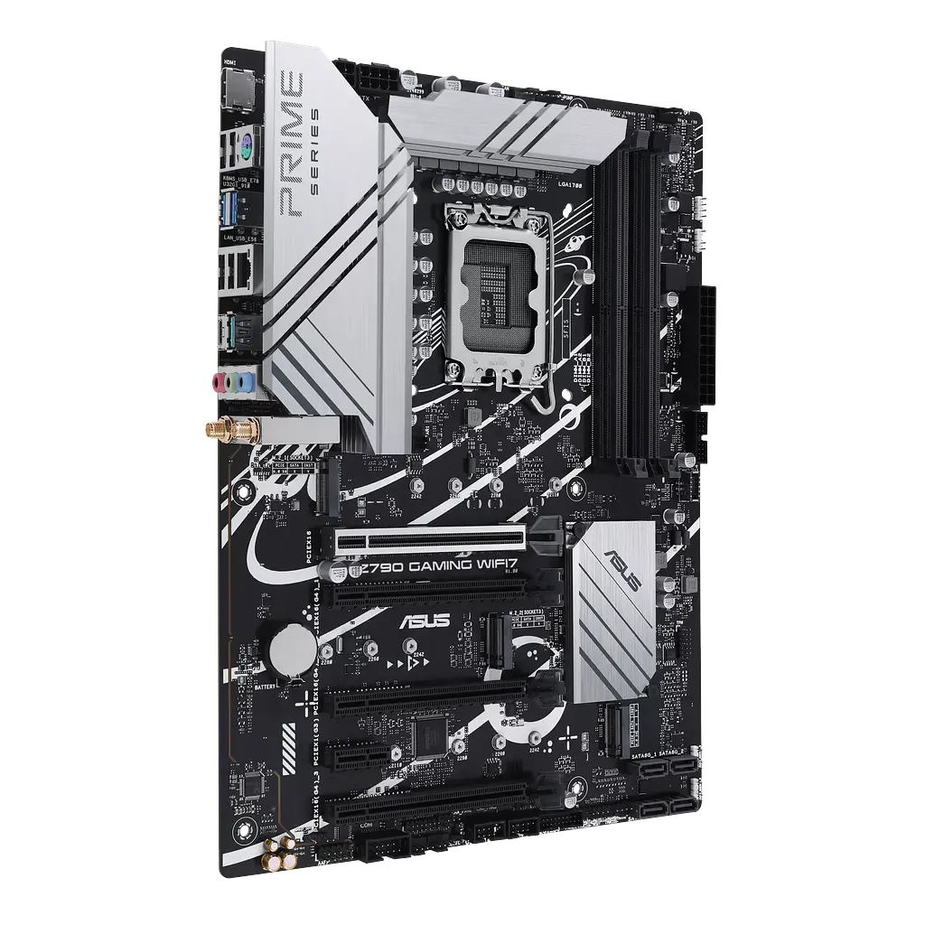 Материнська плата Asus Z790 Gaming Wi-Fi LGA 1700 (Z790 GAMING WIFI7) Б/В - фото 2