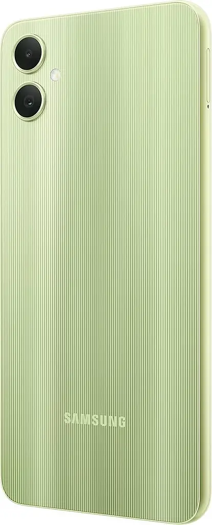 Смартфон Samsung Galaxy A05 6/128GB Light Green - фото 5
