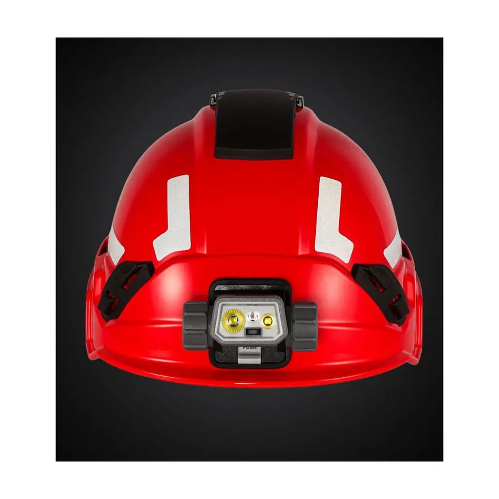 Ліхтар Mactronic Prism (650 Lm) Cool White/RGB LED Recharg Type-C Helmet Kit (THL0141) (DAS303696) - фото 9