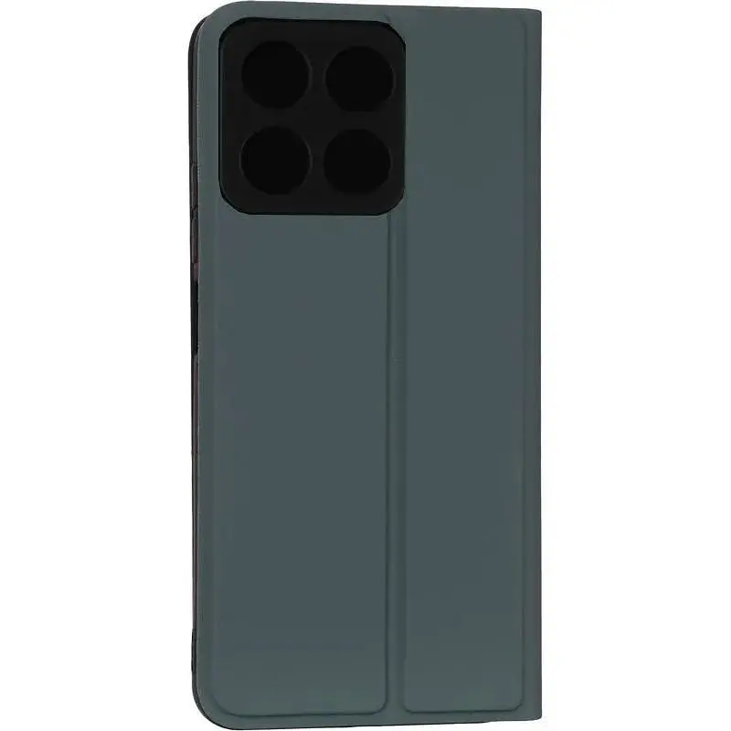 Чохол-книжка BeCover Exclusive New Style для ZTE Blade A35 Dark Green (712606) - фото 3