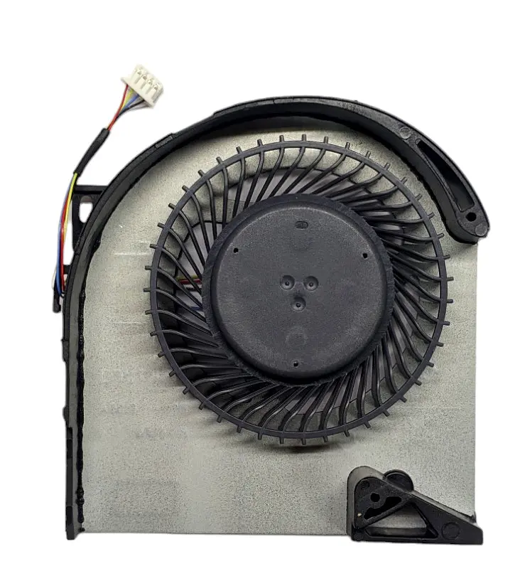 Вентилятор Кулер DELL Precision 7530 7540 M7530 P74F XRDSF85C13 17G24 GPU - фото 2