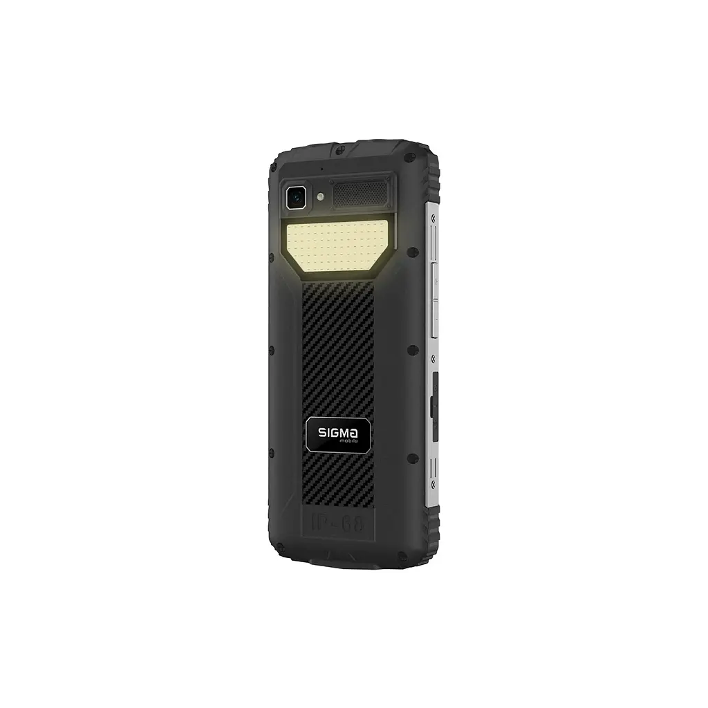 Мобільний телефон Sigma X-treme PM68 Black (4827798686911) - фото 7