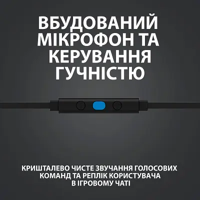 Наушники Logitech G333 Black (981-000924) - фото 10