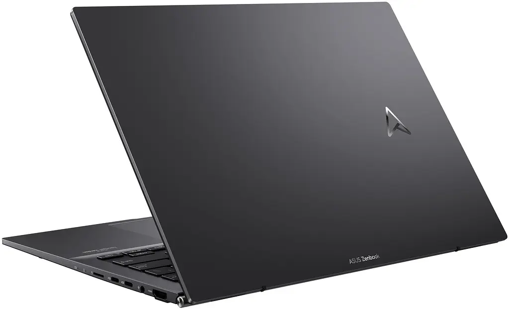 Ноутбук ASUS Zenbook 14 UM3402YA-KP245 14WQXGA IPS/AMD R7-5825U/16/1024F/int/noOS/Black (90NB0W95-M00EX0) - фото 5