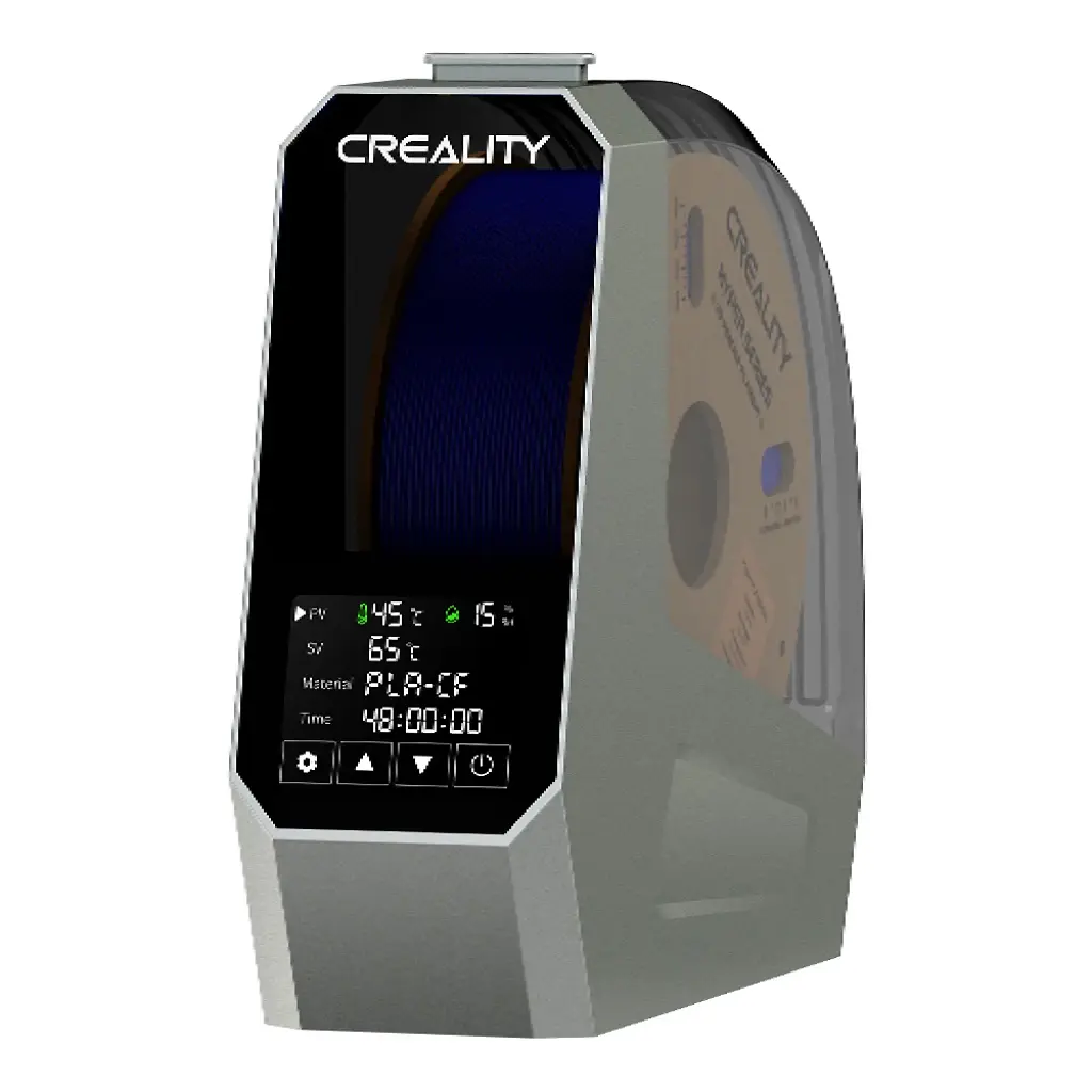Додаткове обладнання Creality Space Pi Filament Dryer (4005010072) - фото 2