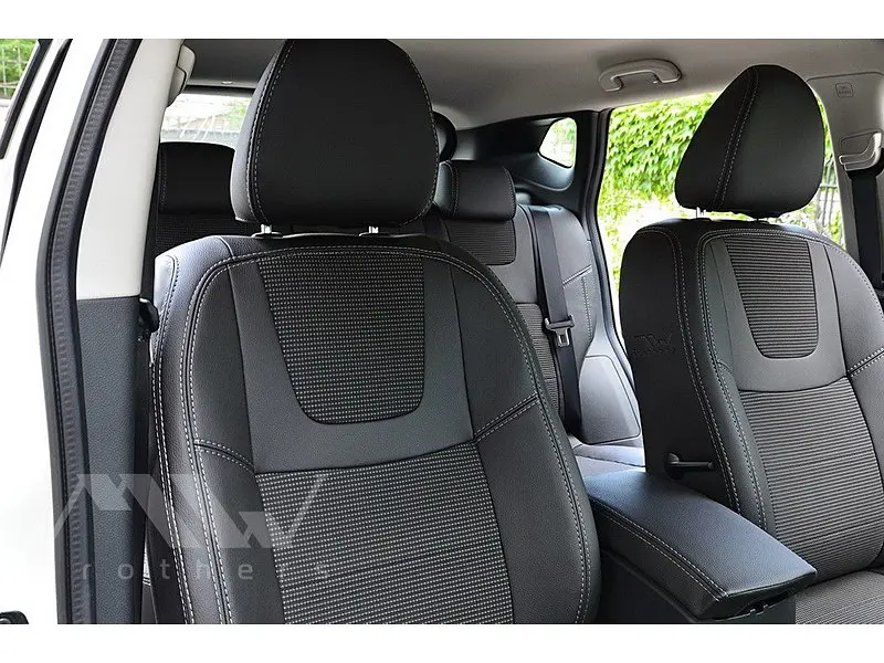 Авточохли модельні MW Brothers для Nissan Qashqai II c 2014 - фото 3