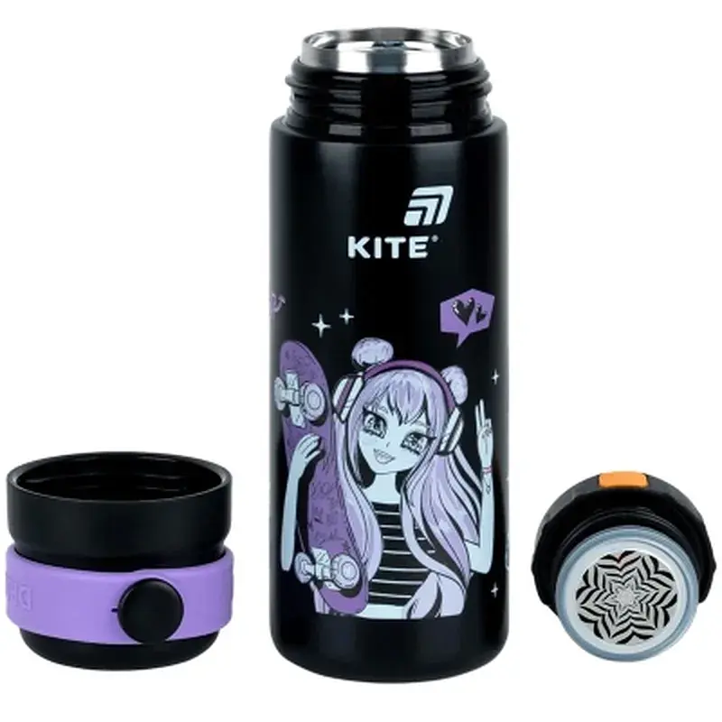 Термос Kite K26-1222, 500 мл, Anime Dream (K26-1222-2) - фото 3
