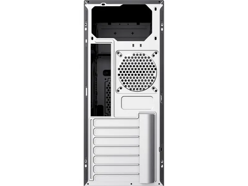 Корпус Gamemax ET-216-NP-2U3 Black - фото 4