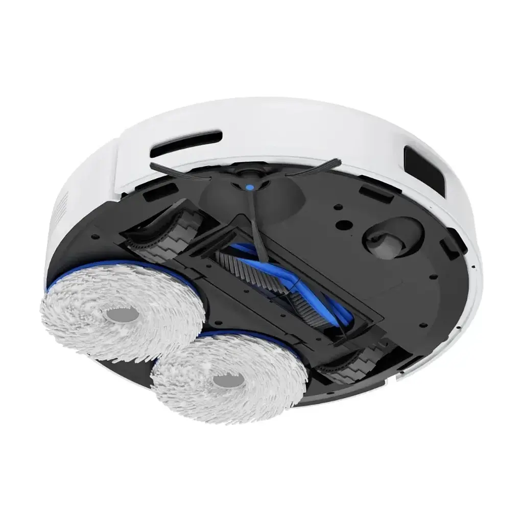 Пилосос Ecovacs DEEBOT N30 PRO OMNI (YDLX11-1 WHITE) - фото 4