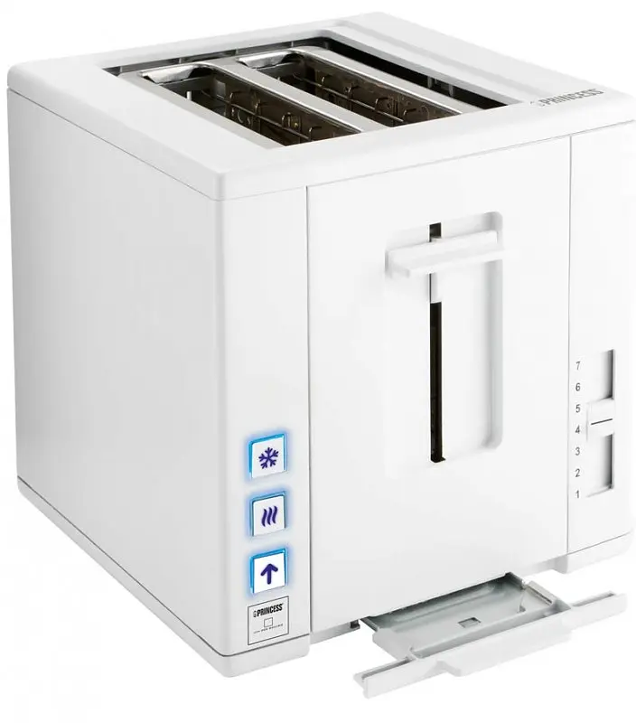 Тостер Princess Compact4All 144000