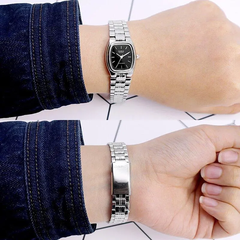 Годинник жіночий Casio LTP-1169D-1ADF - фото 7