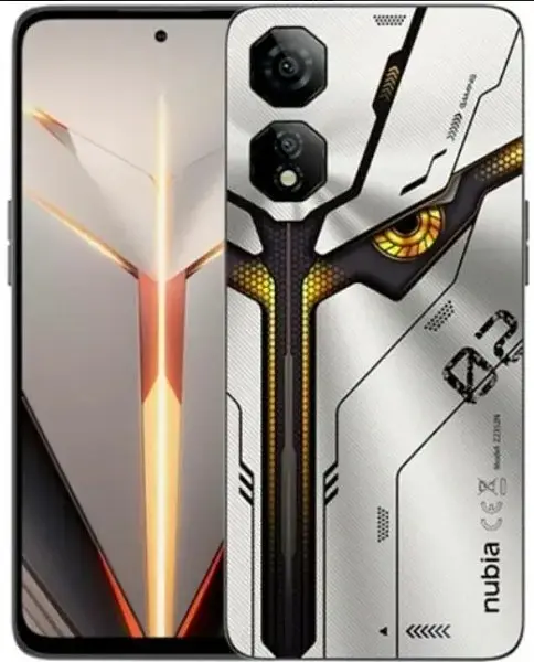 Смартфон ZTE Nubia Gaming Neo 2 5G 8/256Gb Frost Silver (UA UCRF) [5G, 2 sim, NFC] - фото 2