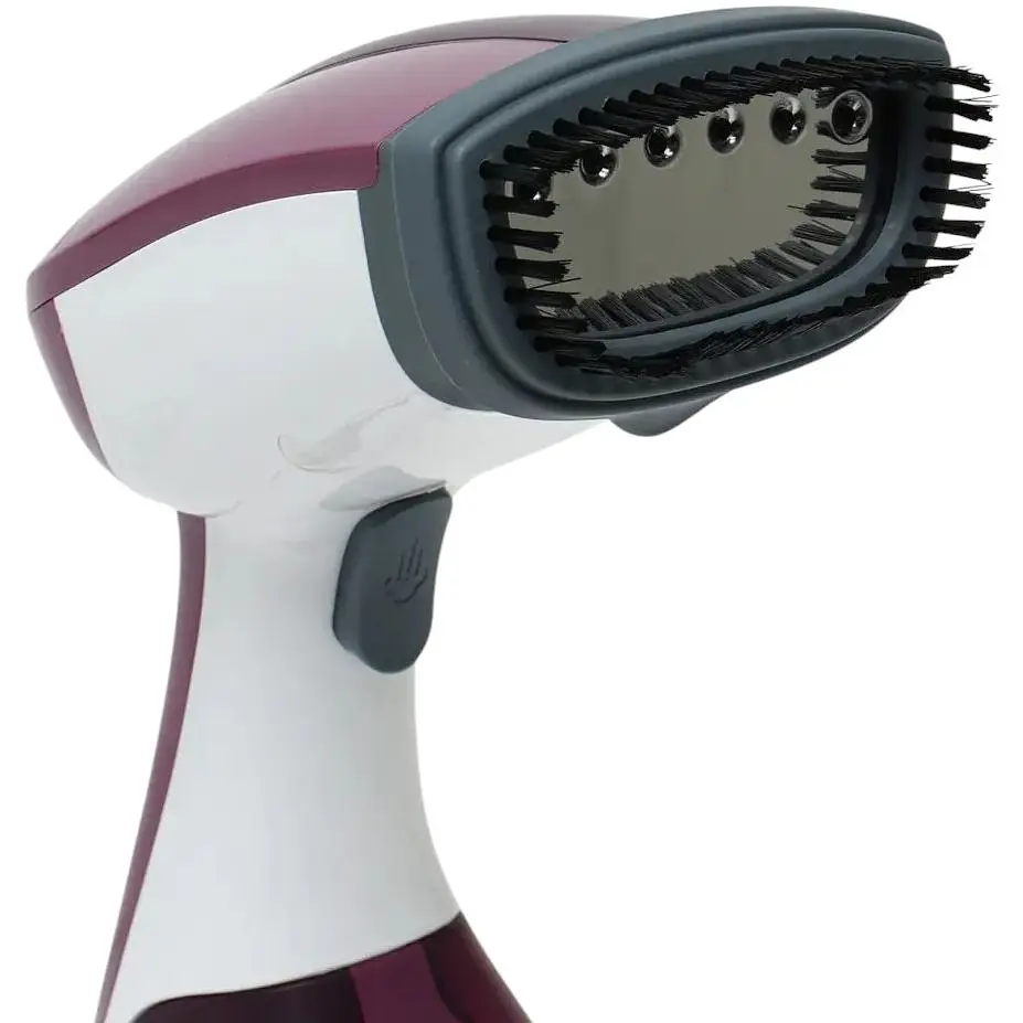 Отпариватель для одежды ручной XPRO AJ-2205 проводной вертикальный вишневый (41606-16070_768) - фото 4